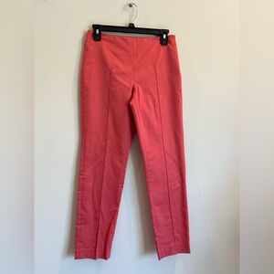 Saks Fifth Avenue Coral Pants